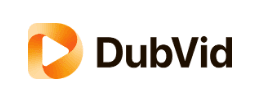 Landing Page for DubVid