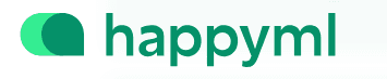 Landing Page for HappyML