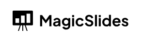 Landing Page for MagicSlides