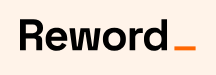 Landing Page for Reword