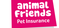 Landing Page for Animal Friends Insurance