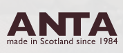 Landing Page for Anta Scotland