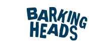 Landing Page for Barking Heads