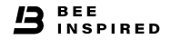 Landing Page for Bee Inspired Clothing