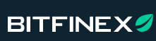 Landing Page for Bitfinex
