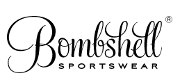 Landing Page for Bombshell Sportswear