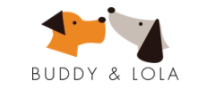 Landing Page for Buddy and Lola