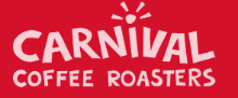 Landing Page for Carnival Coffee Roasters