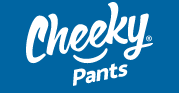 Landing Page for Cheeky Pants