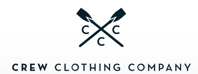 Landing Page for Crew Clothing