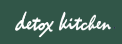 Landing Page for Detox Kitchen