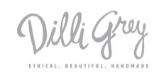 Landing Page for Dilli Grey