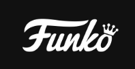 Landing Page for Funko Europe