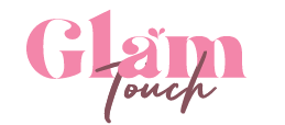 Landing Page for Glam Touch