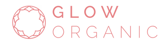 Landing Page for Glow Organic