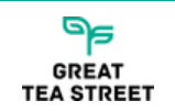 Landing Page for Great Tea Street