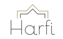 Landing Page for Harfi