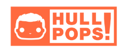 Landing Page for Hull Pops