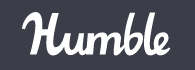 Landing Page for Humble Bundle