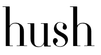 Landing Page for Hush