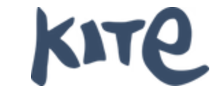 Landing Page for Kite-Clothing