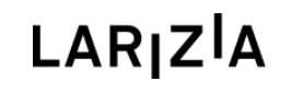 Landing Page for Larizia