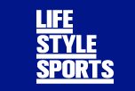 Landing Page for Lifestyle Sports
