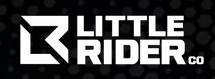 Landing Page for Little Rider