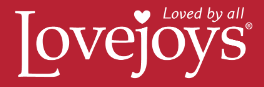 Landing Page for Lovejoys