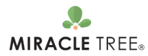 Landing Page for Miracle Tree