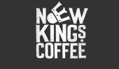 Landing Page for New Kings Coffee