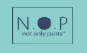 Landing Page for Not Only Pants