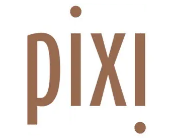 Landing Page for Pixi Beauty
