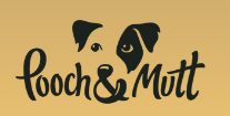 Landing Page for Pooch and Mutt