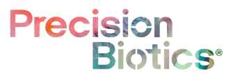 Landing Page for Precision Biotics