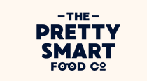 Landing Page for Pretty Smart Food Co