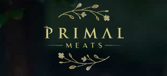 Landing Page for Primal Meats