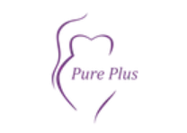 Landing Page for Pure Plus Clothing
