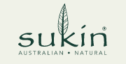 Landing Page for Sukin Naturals