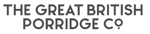 Landing Page for The Great British Porridge Co
