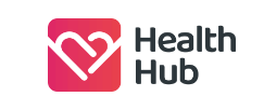 Landing Page for The Health Hub