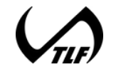 Landing Page for TLF Apparel