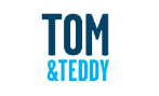 Landing Page for Tom and Teddy