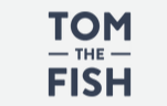 Landing Page for Tom The Fish
