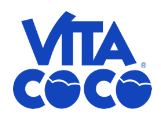 Landing Page for Vita Coco