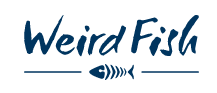 Landing Page for Weird Fish