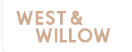 Landing Page for West and Willow